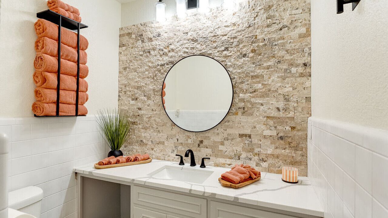 Photo of Bathroom in Ada