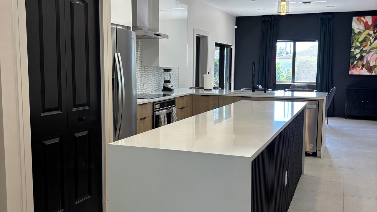 Photo of Kitchen in West Park