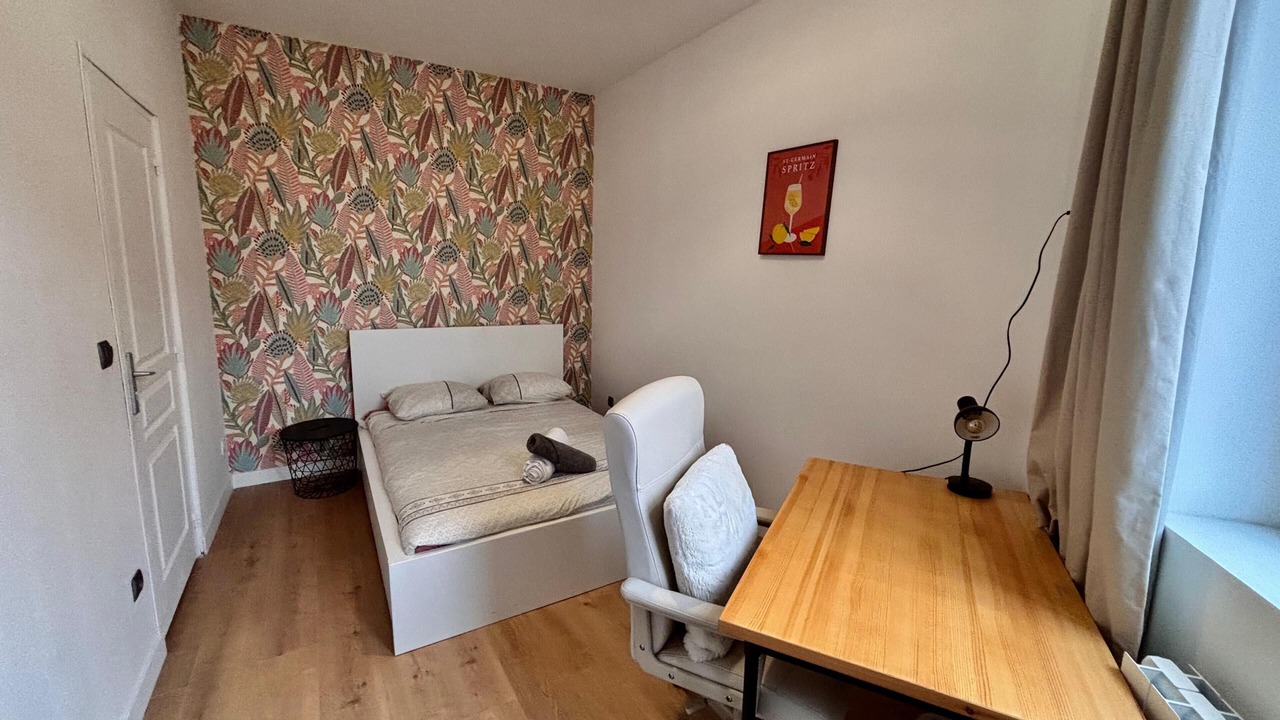 Photo of Bedroom in Croix