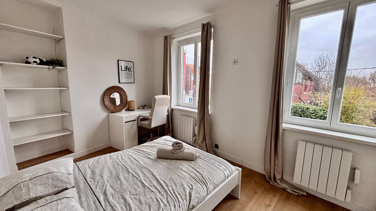 Photo of Bedroom in Croix