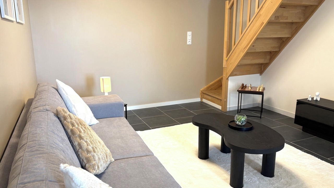 Photo of Livingroom in Belleville-sur-Meuse