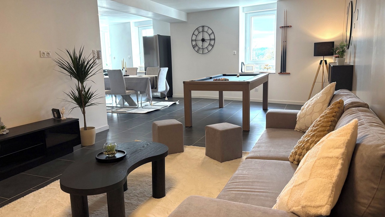 Photo of Livingroom in Belleville-sur-Meuse