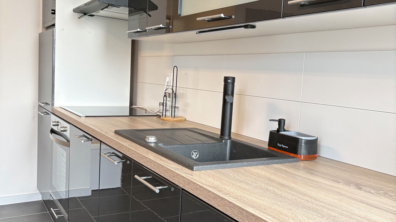Photo of Kitchen in Belleville-sur-Meuse