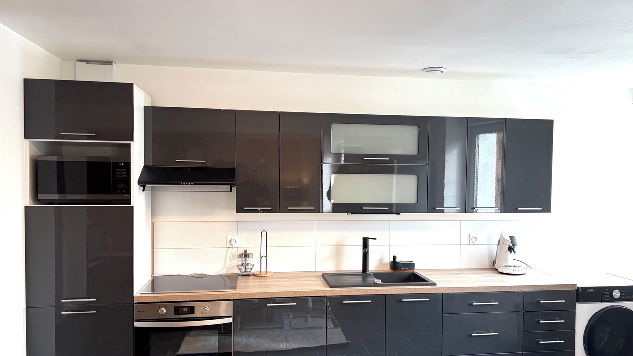 Photo of Kitchen in Belleville-sur-Meuse
