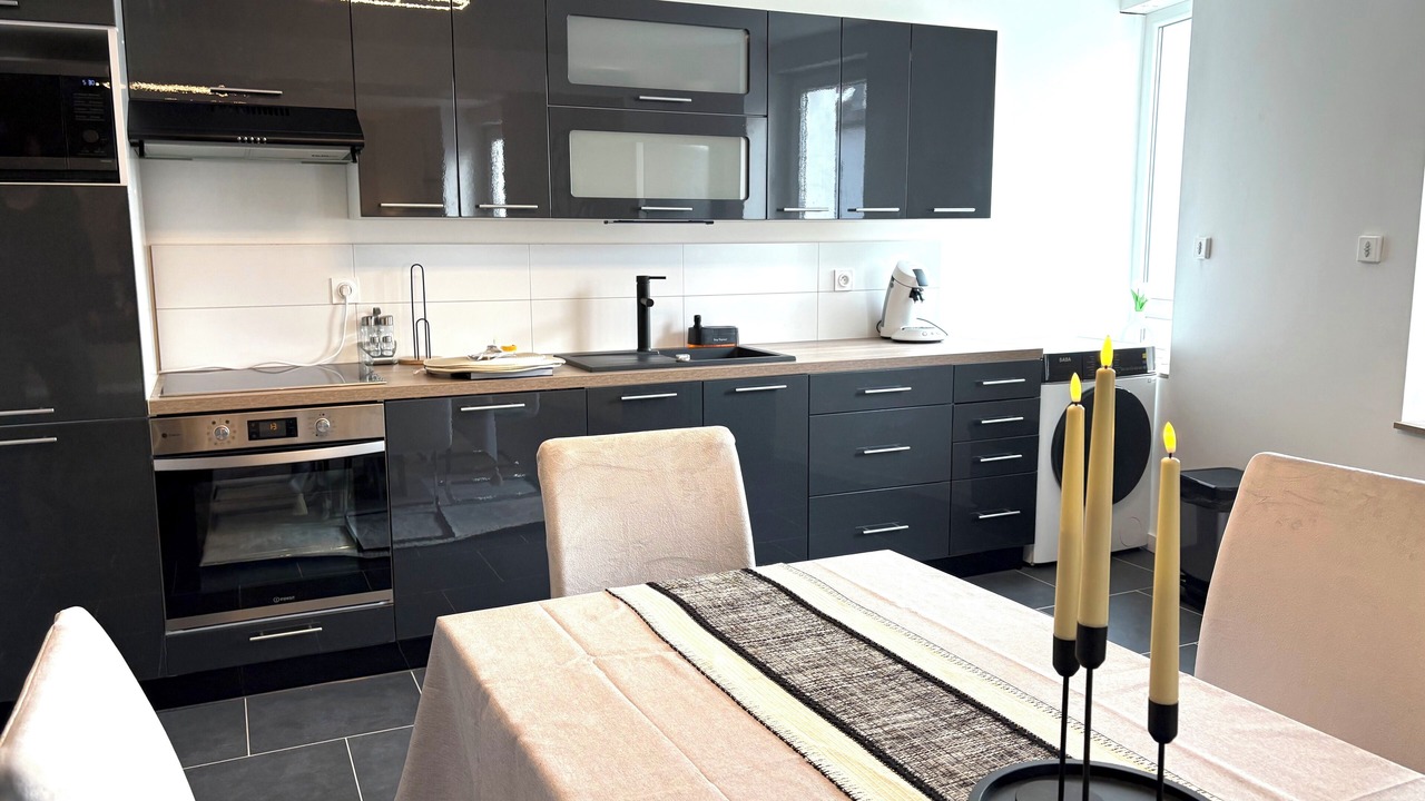 Photo of Kitchen in Belleville-sur-Meuse