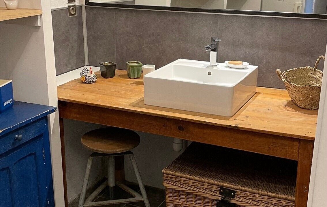Photo of Bathroom in La Tronche