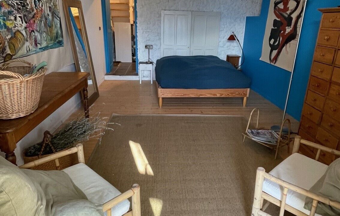 Photo of Bedroom in La Tronche