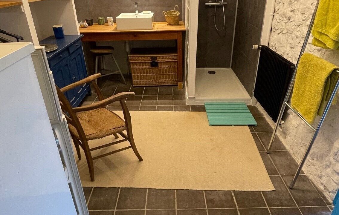 Photo of Bathroom in La Tronche