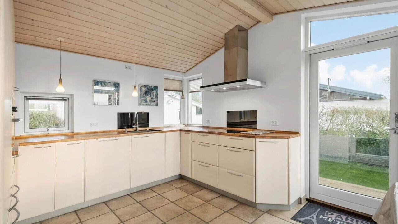 Photo of Kitchen in Rødvig
