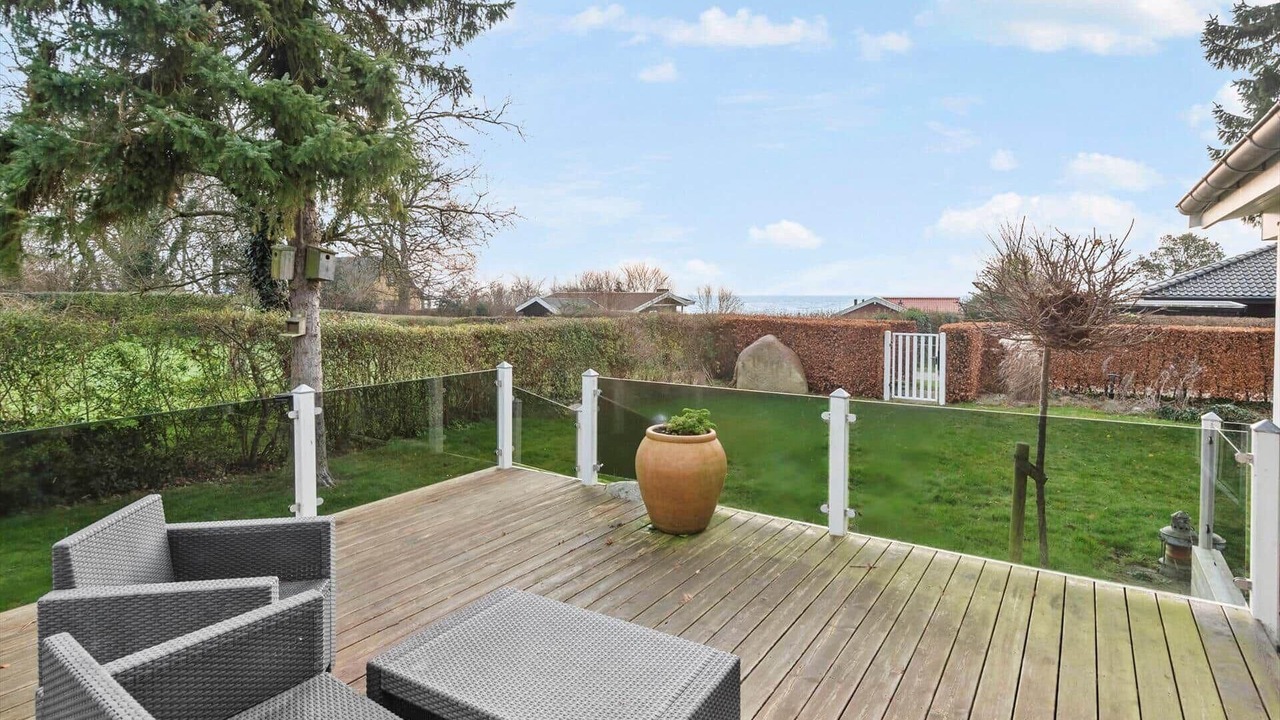 Photo of Patio Balcony in Rødvig