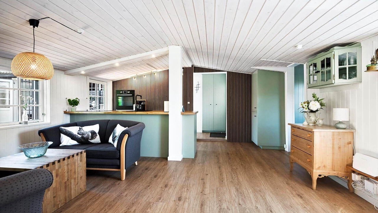 Photo of Livingroom in Sjaelborg