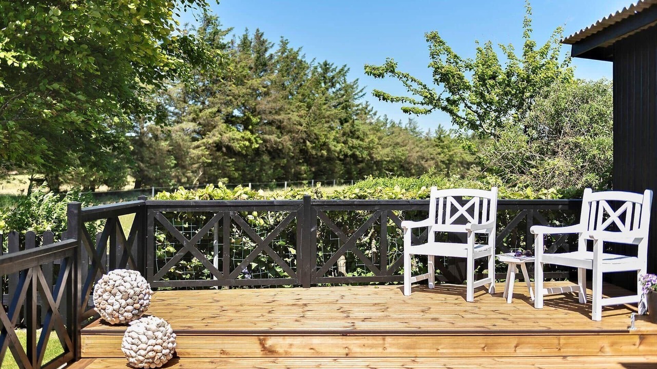 Photo of Patio Balcony in Sjaelborg
