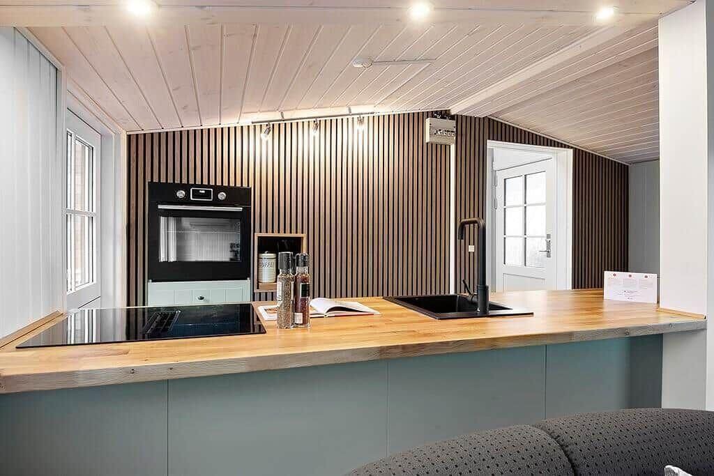 Photo of Kitchen in Sjaelborg