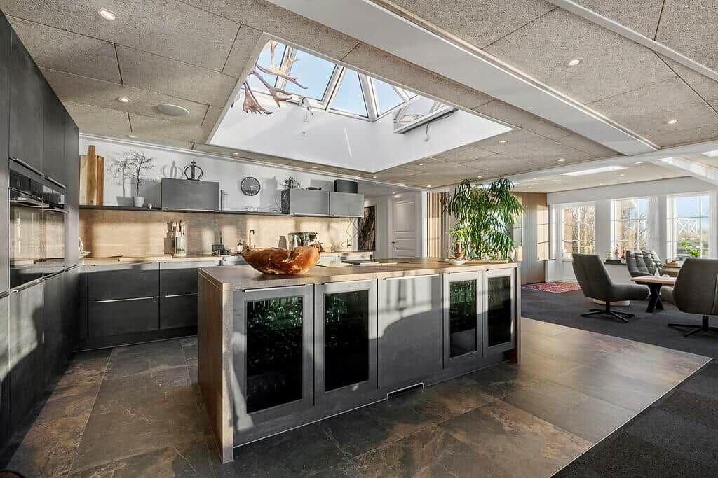 Photo of Kitchen in Sjaelborg