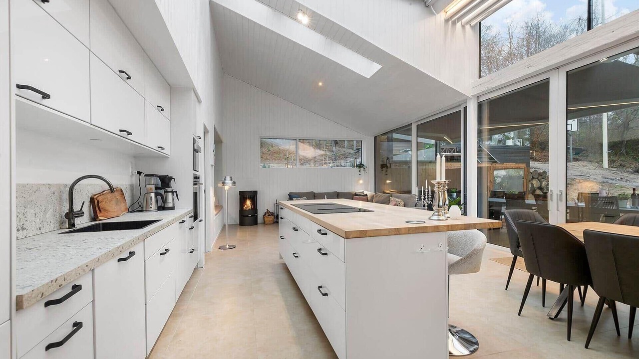 Photo of Kitchen in Handrup Strand