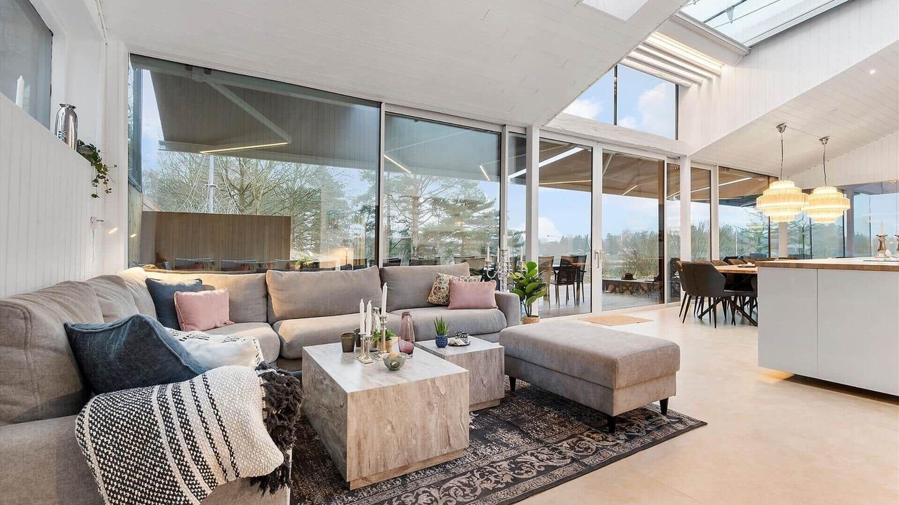 Photo of Livingroom in Handrup Strand