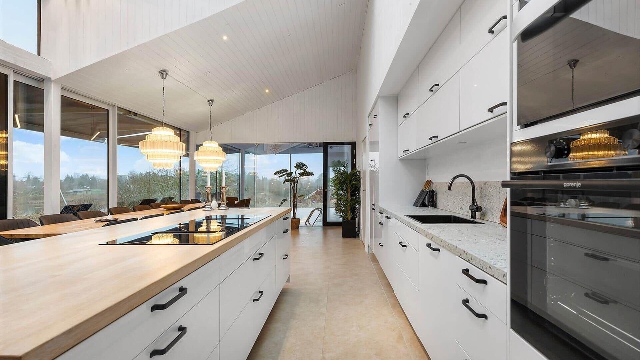 Photo of Kitchen in Handrup Strand