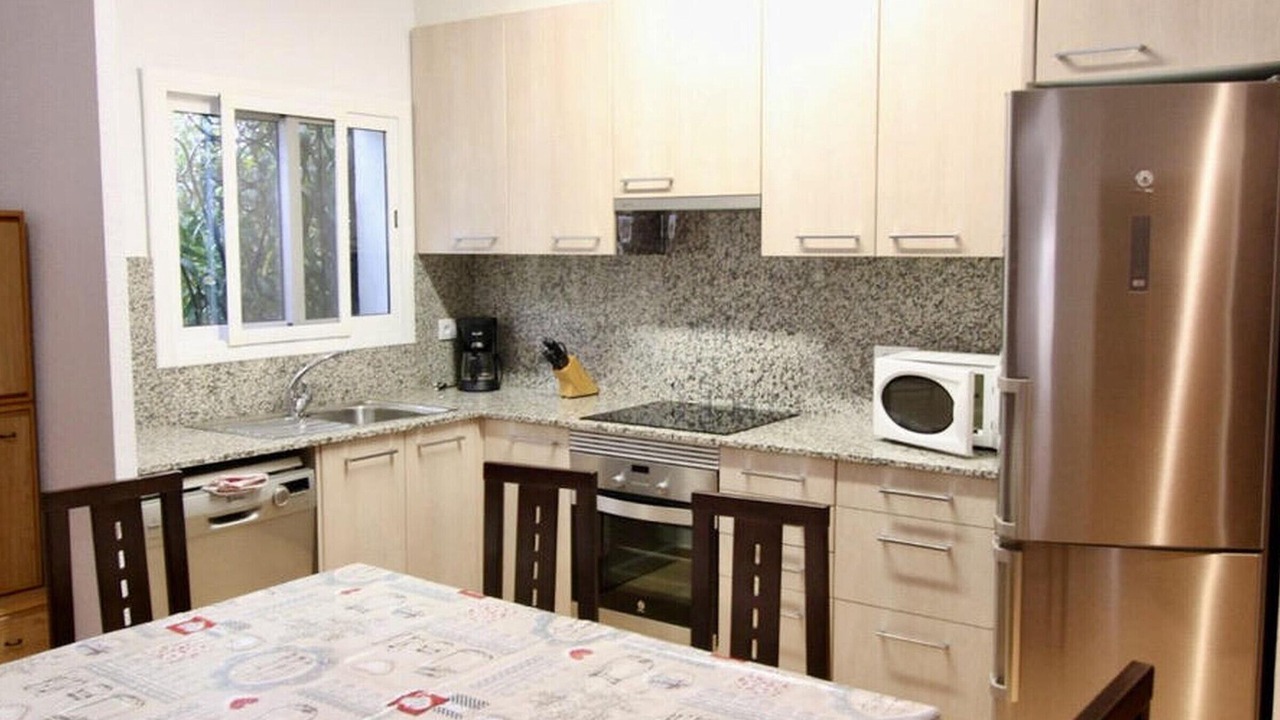 Photo of Kitchen in Miami Platja