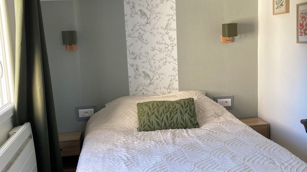 Photo of Bedroom in Oye-Plage