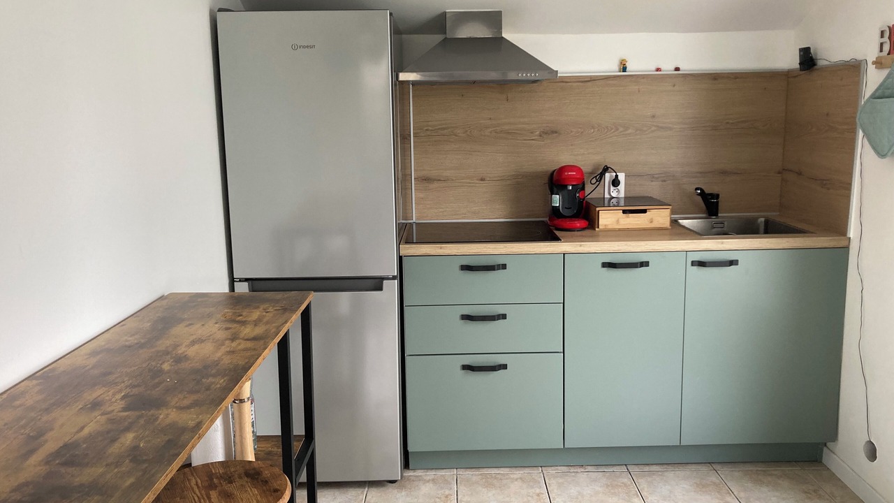 Photo of Kitchen in Oye-Plage