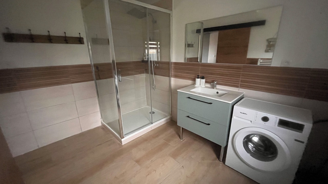 Photo of Bathroom in Oye-Plage