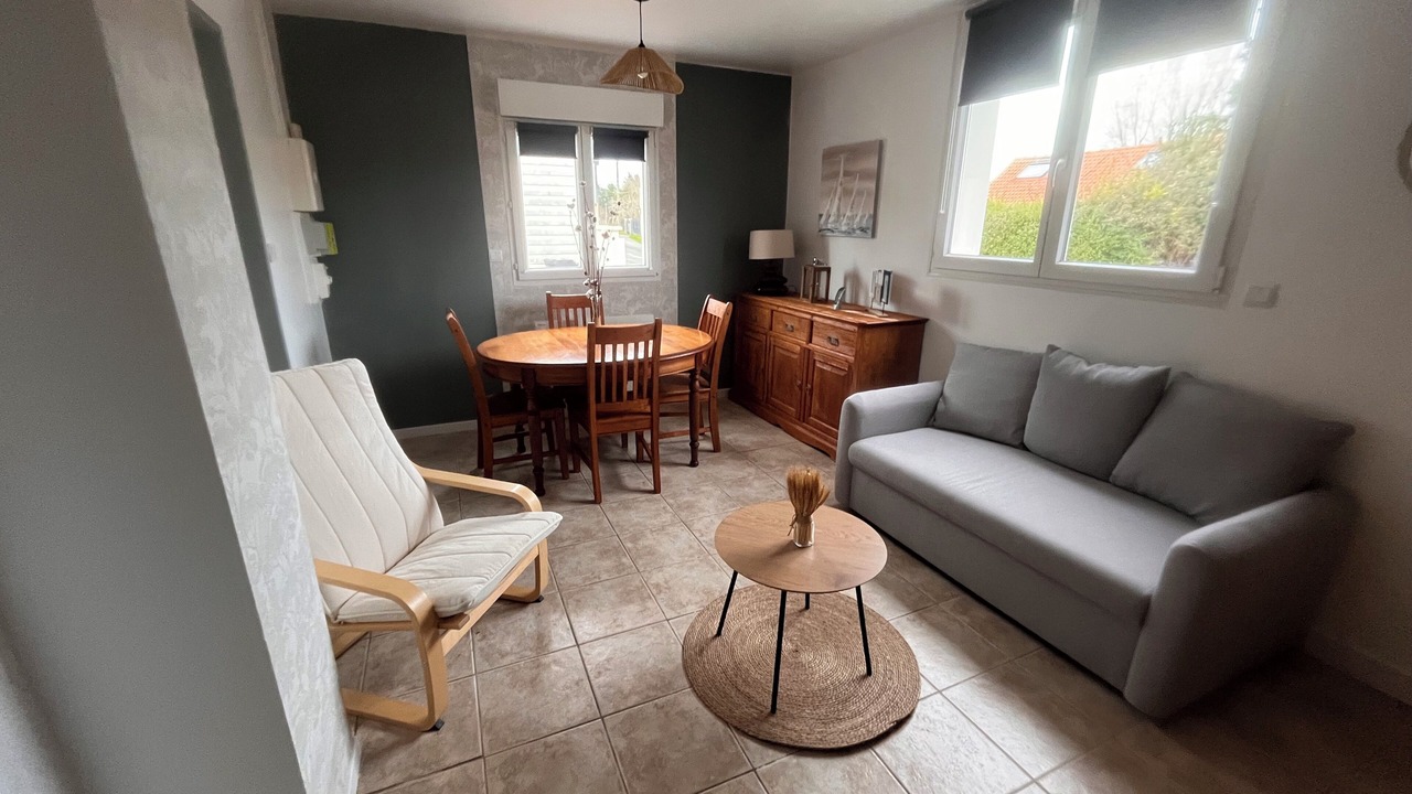 Photo of Livingroom in Oye-Plage