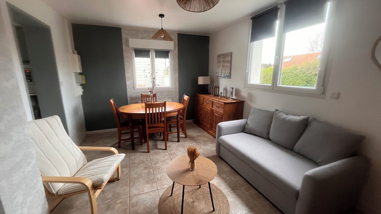 Photo of Livingroom in Oye-Plage