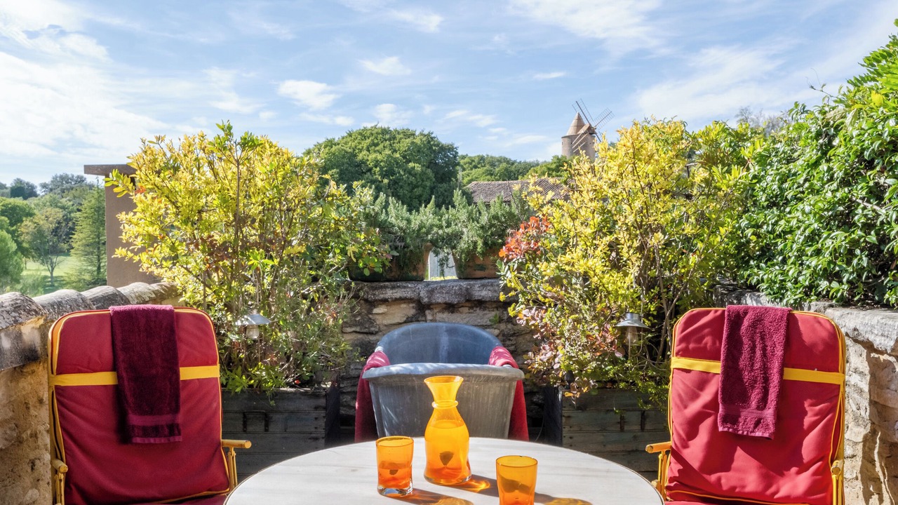 Photo of Outdoor in Goult