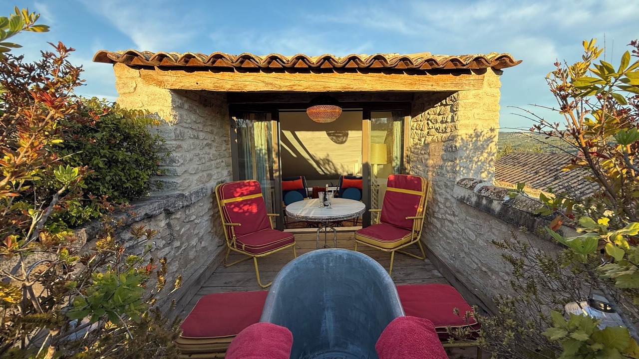 Photo of Outdoor in Goult