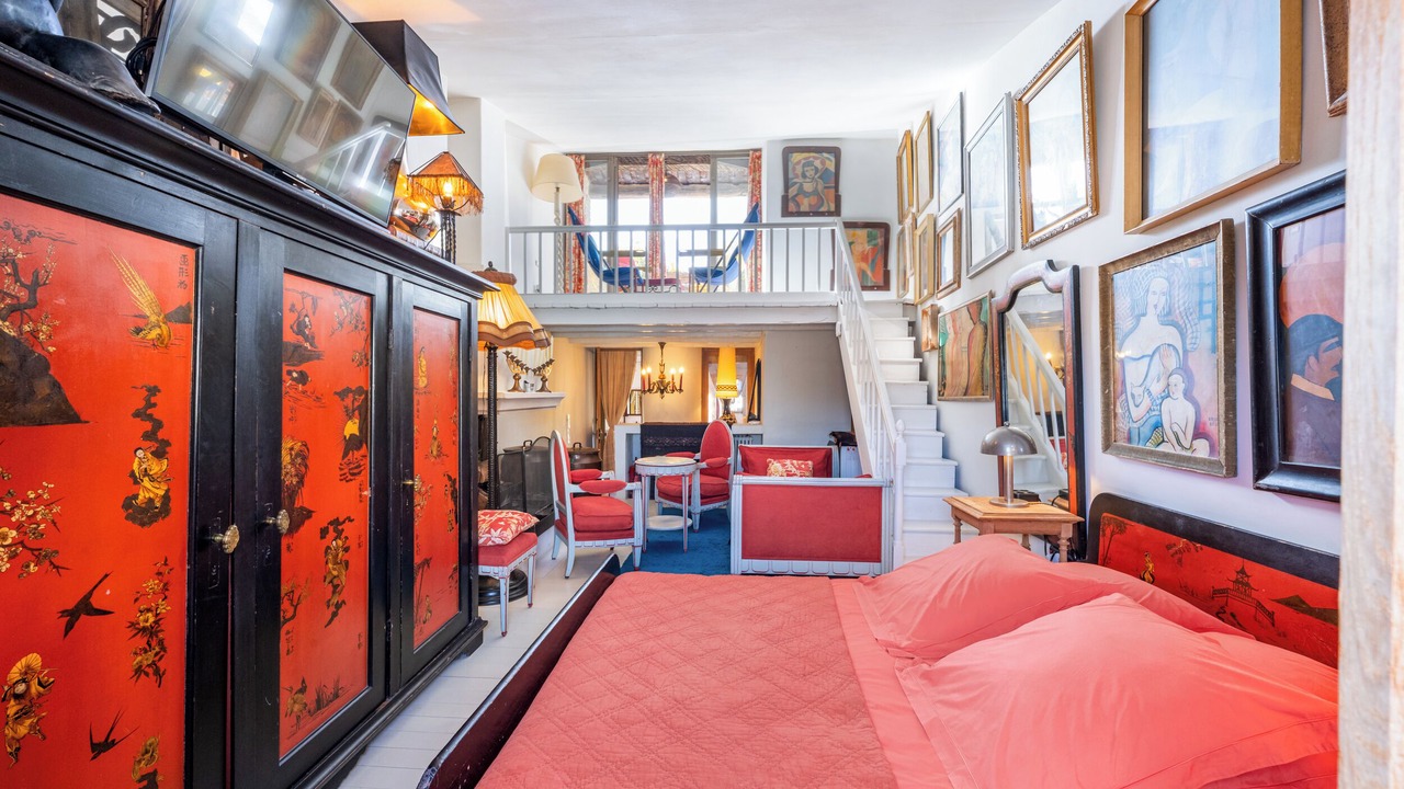 Photo of Bedroom in Goult