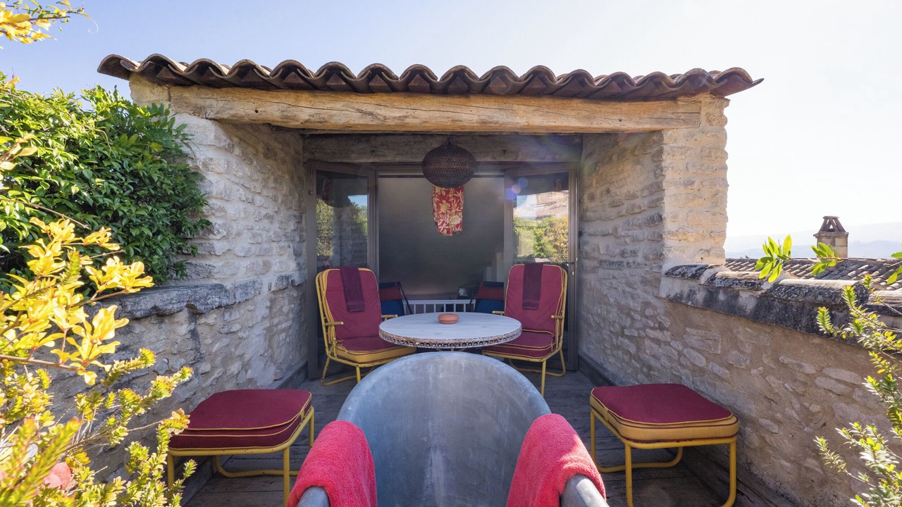 Photo of Outdoor in Goult