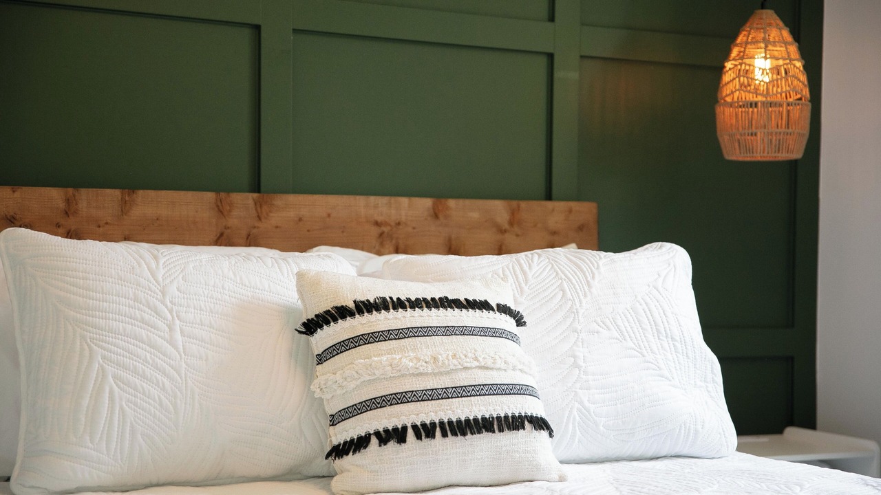 Photo of Bedroom in Le Haut-Saint-Francois Regional County Municipality