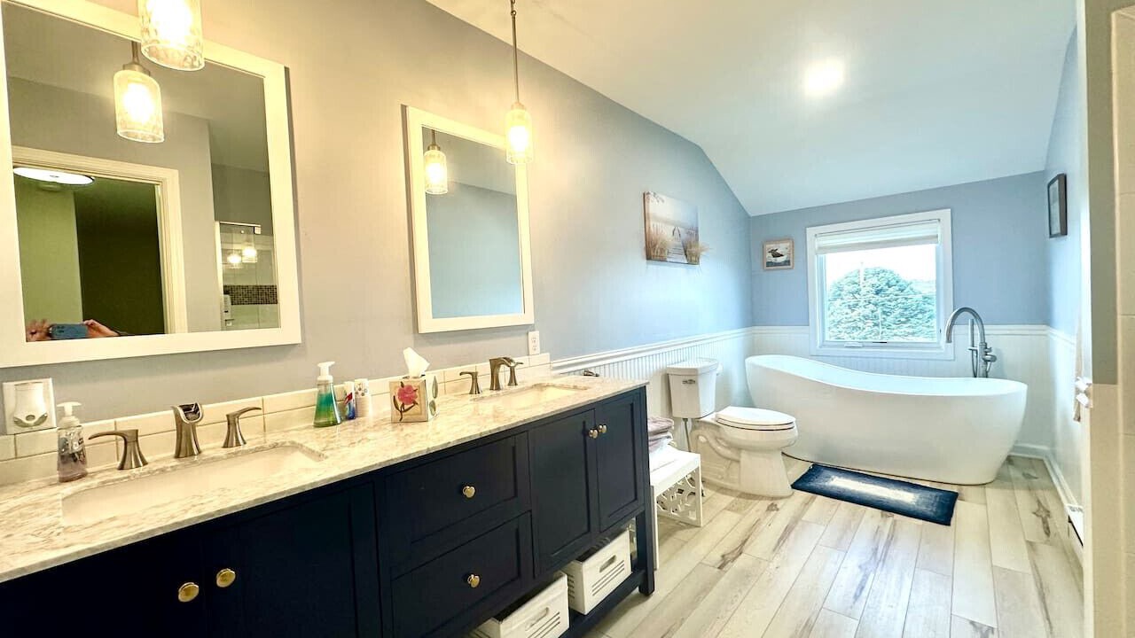 Photo of Bathroom in Livonia