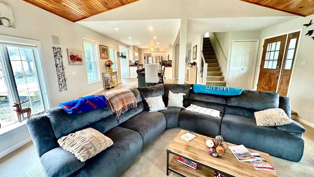 Photo of Livingroom in Livonia