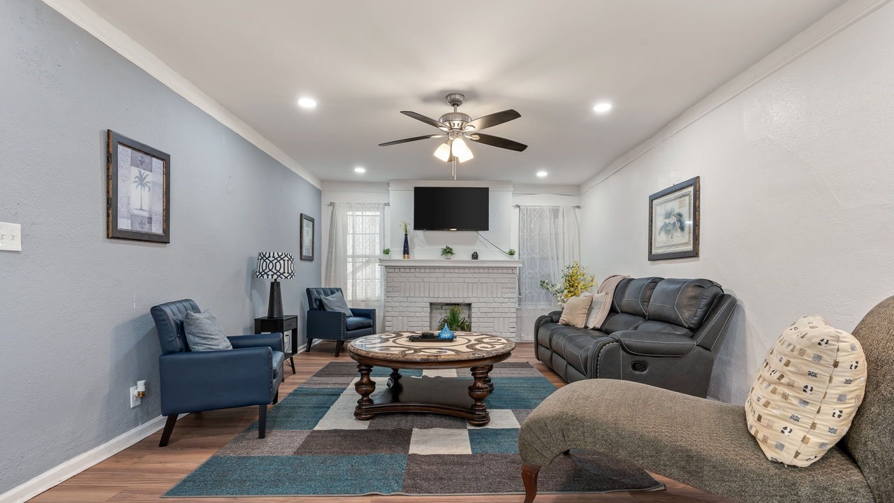 Photo of Livingroom in Birmingham
