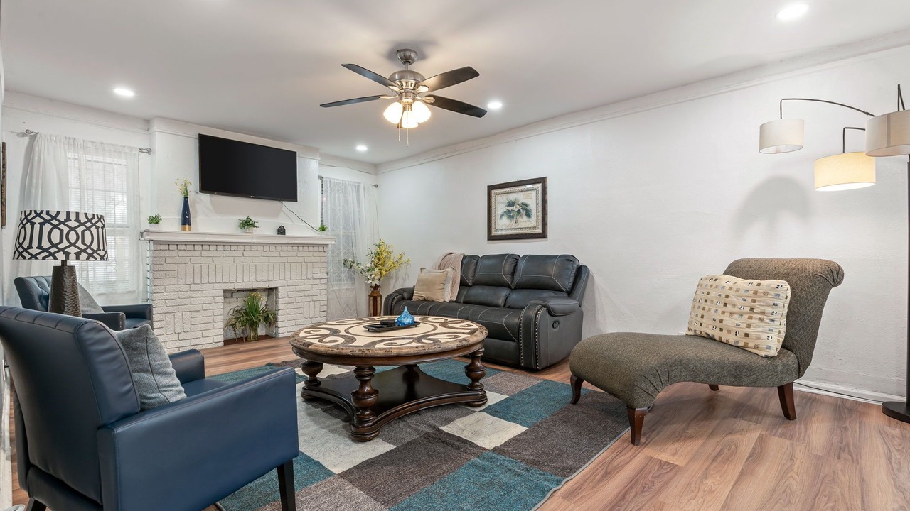 Photo of Livingroom in Birmingham