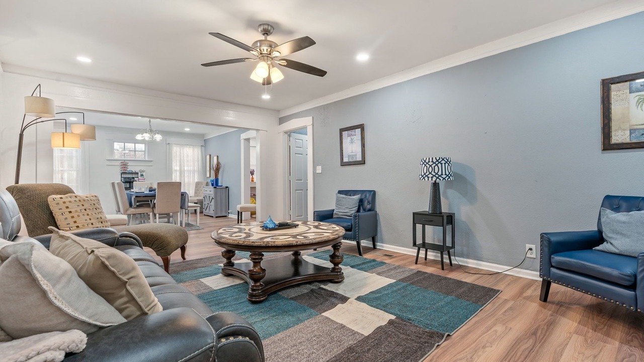 Photo of Livingroom in Birmingham