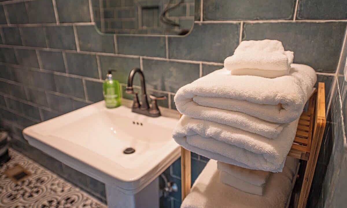 Photo of Bathroom in Benton