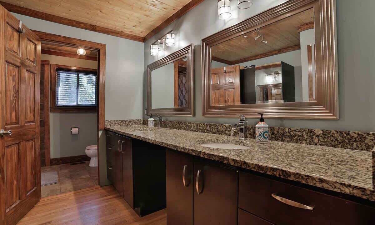 Photo of Bathroom in Lookout Valley Neighborhood Association