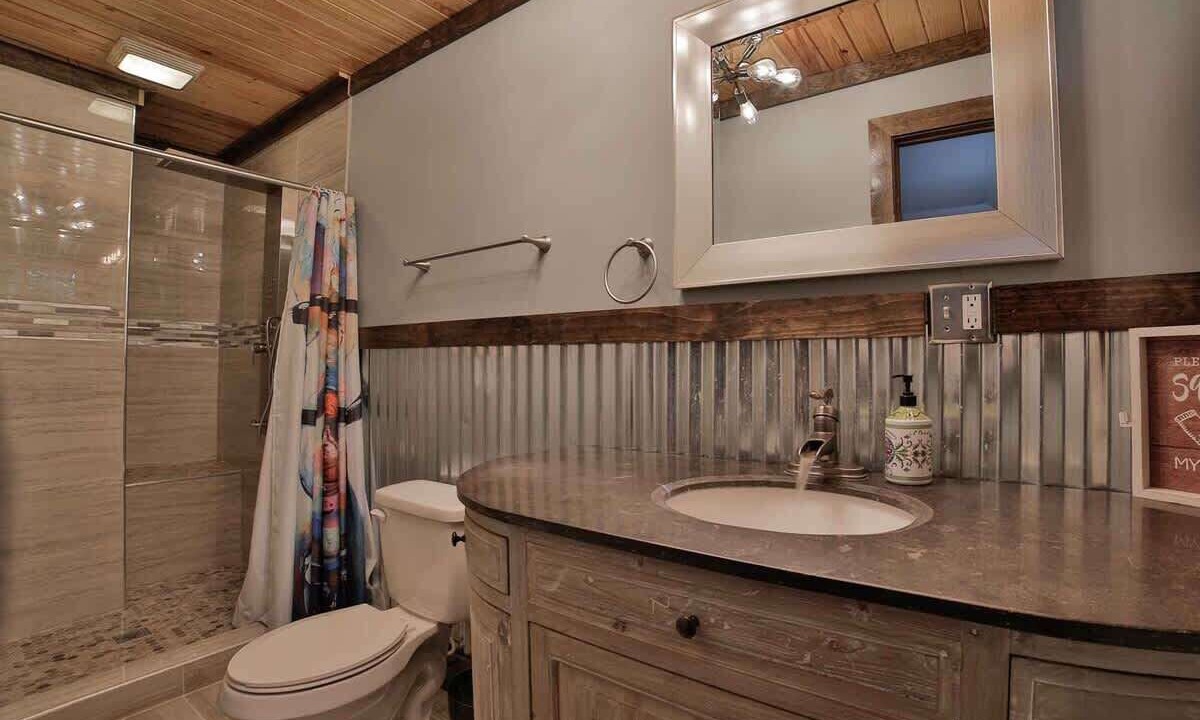 Photo of Bathroom in Lookout Valley Neighborhood Association