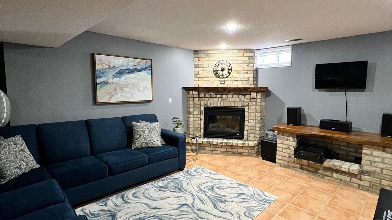 Photo of Livingroom in Township of Wilmot