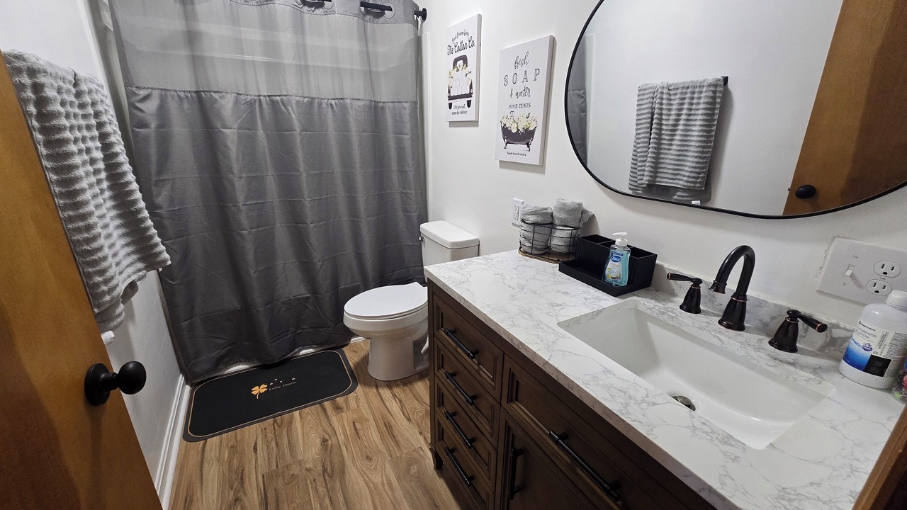 Photo of Bathroom in Copper Hill