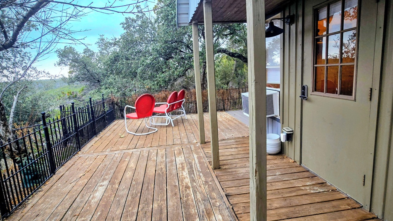 Photo of Patio Balcony in Leander