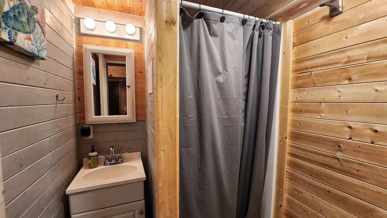 Photo of Bathroom in Leander