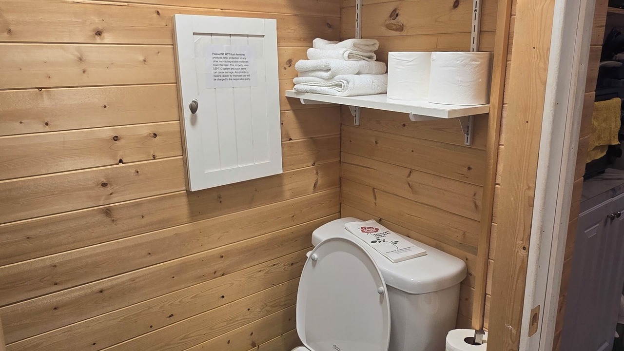 Photo of Bathroom in Leander