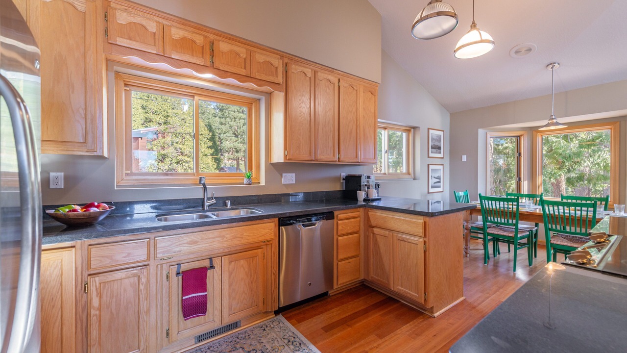 Photo of Kitchen in Kings Beach