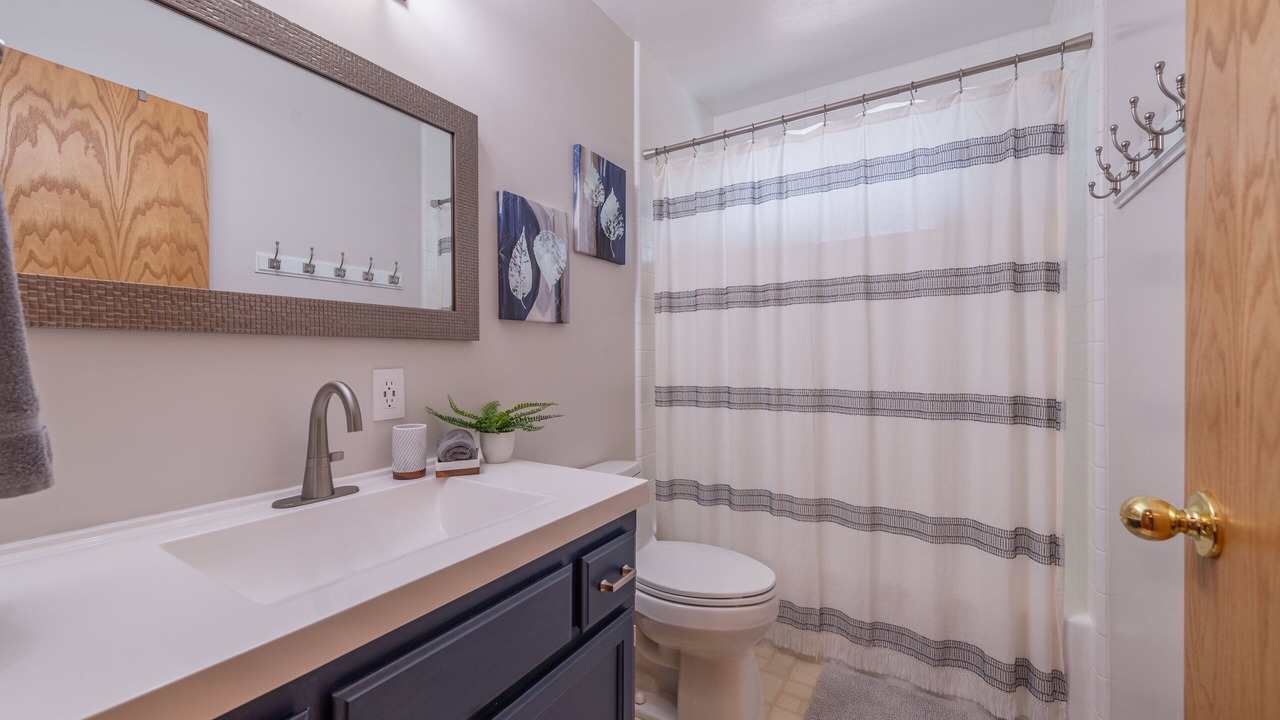 Photo of Bathroom in Kings Beach
