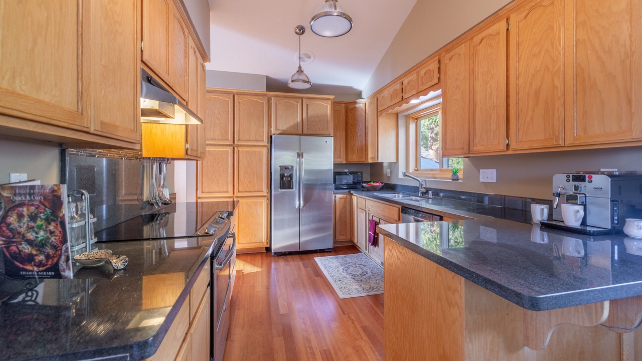 Photo of Kitchen in Kings Beach