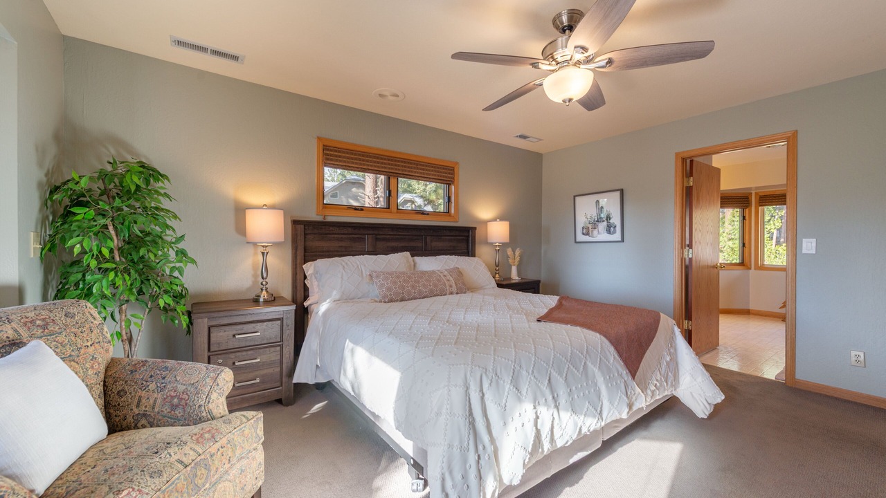 Photo of Bedroom in Kings Beach