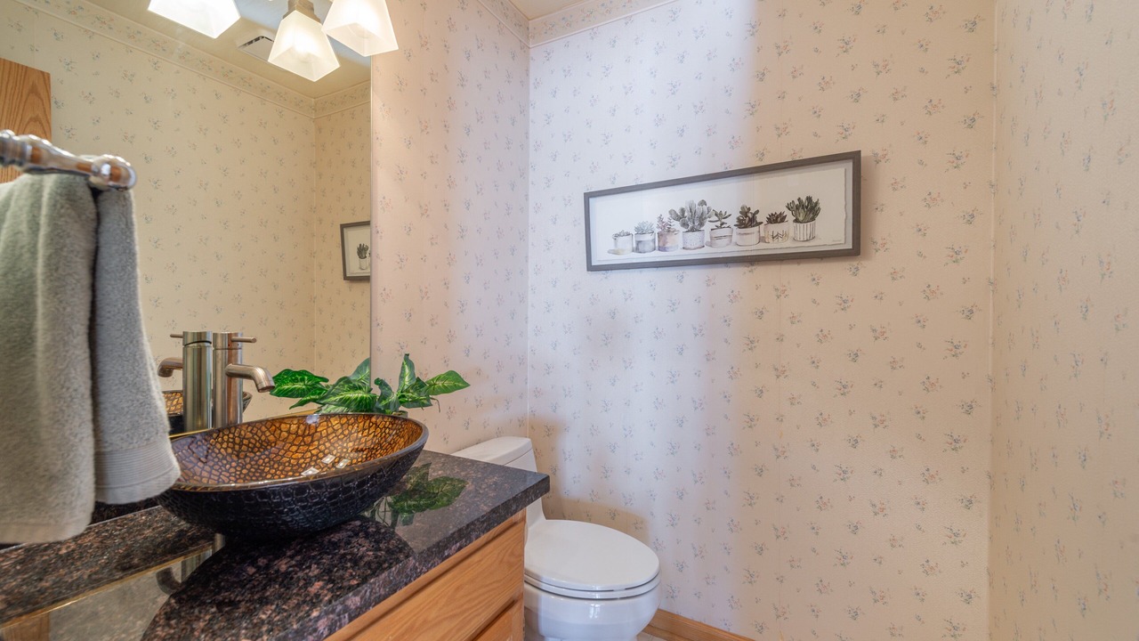Photo of Bathroom in Kings Beach